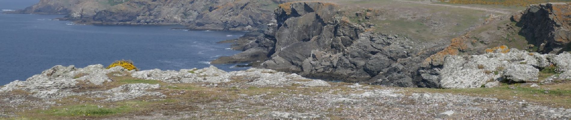 Punto di interesse Groix - Pointe de l'Enfer - Photo