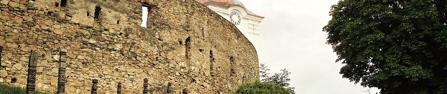 Tour Zu Fuß Sankt Georgen bei Kronstadt - Sfântu Gheorghe - Băile Șugaș - Sfântu Gheorghe - Photo