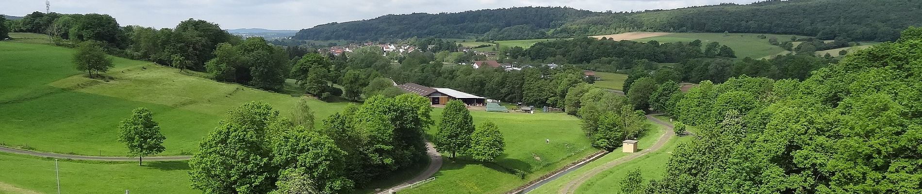 Tour Zu Fuß Schotten - Rundwanderweg Rainrod R1 - Photo