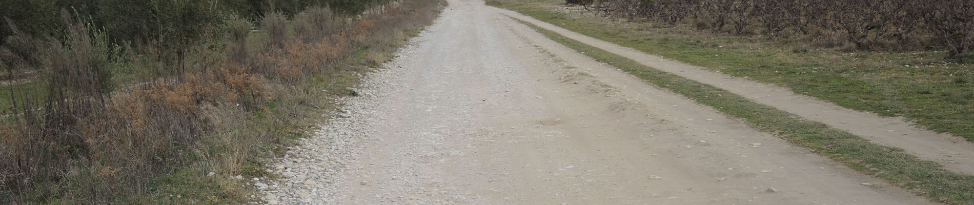 Tocht Stappen Lançon-Provence - PF-Lançon-Provence - Puits de Castillon - Photo