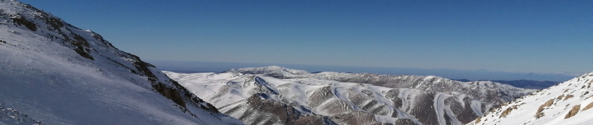 Tour Skiwanderen Bouyablane بويبلان - bouiblane - Photo