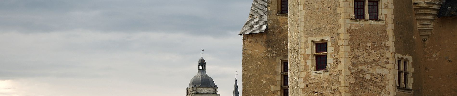 Tocht Te voet Baugé-en-Anjou - Circuit d’interprétation « La Butte de Rancan » - Photo