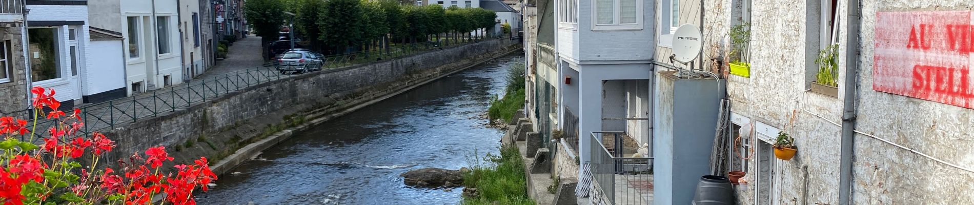 Tour Wandern Couvin - Couvin 22.4 km - Photo