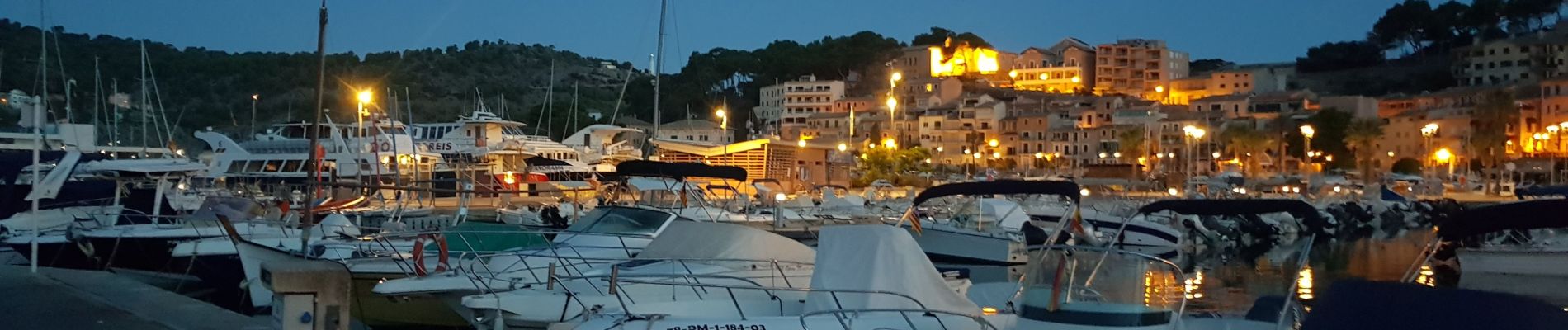 Tocht Stappen Sóller - port de Soller - Photo