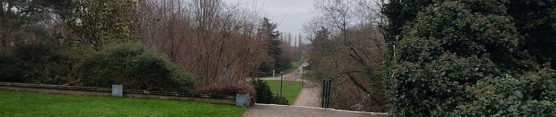 Randonnée Marche Sceaux - Sur les pas de Châteaubriant  - Photo