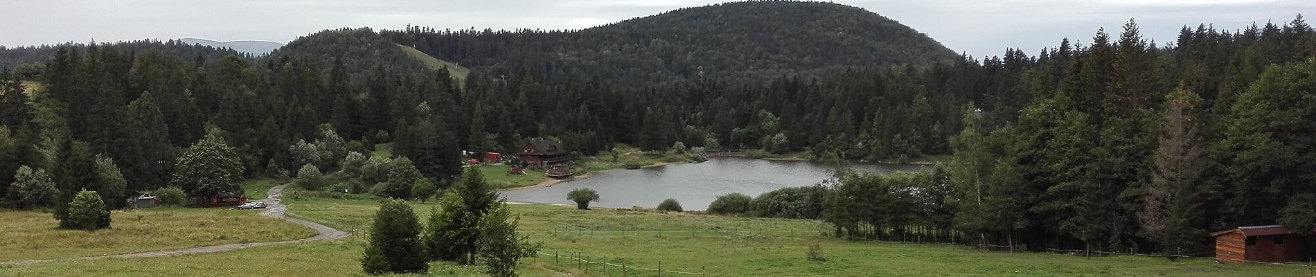 Excursión A pie okres Brezno - Medveďou cestičkou (kratšia) - Photo