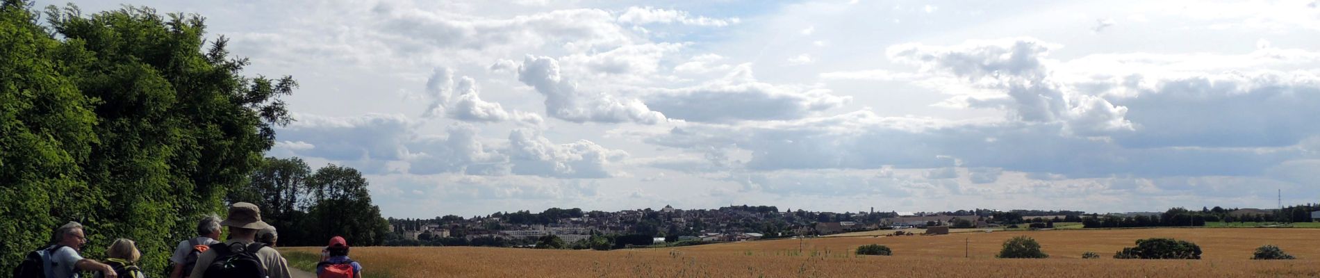 Randonnée Marche Bellême - Bellême - Mortagne-au-Perche 23 km - Photo