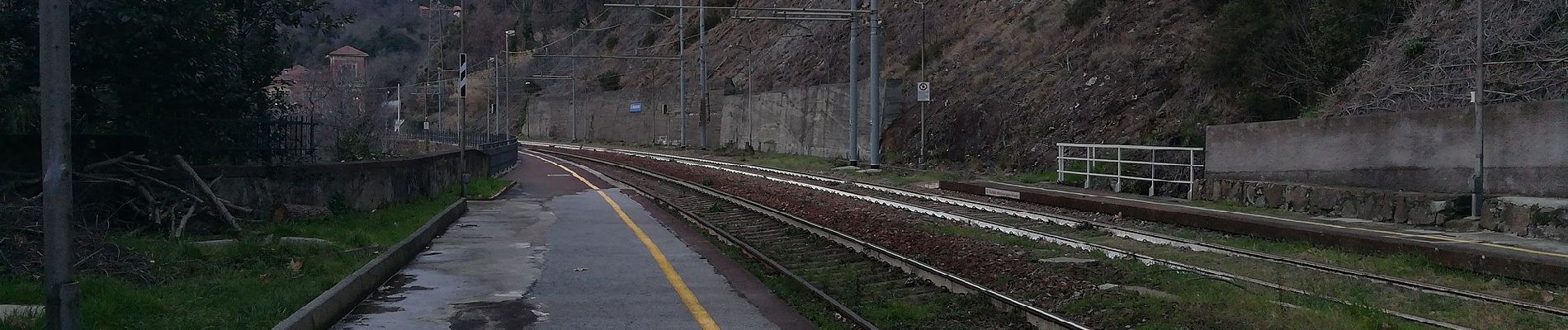 Percorso A piedi Mele - Acquasanta - Passo del Turchino - Photo