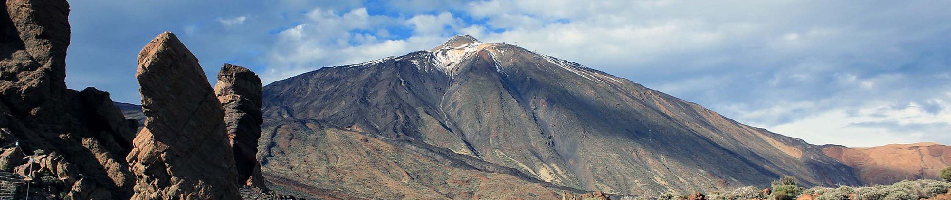 Randonnée A pied La Orotava - S-3 Roques de García - Photo