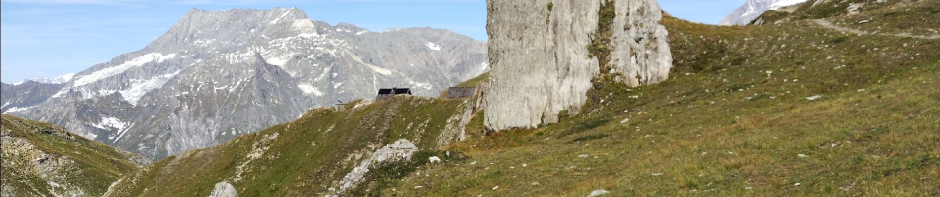 Percorso Marcia Pralognan-la-Vanoise - Valette  - Photo