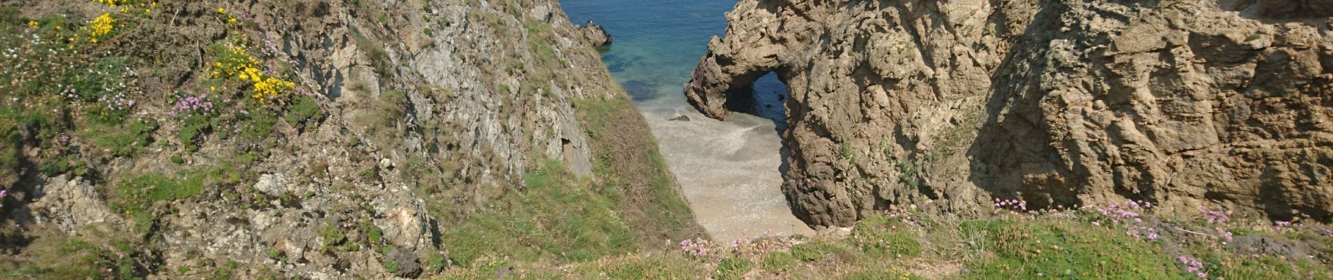 Trail Walking Bangor - belle île de Bordenec'h à Donnant 2019 - Photo