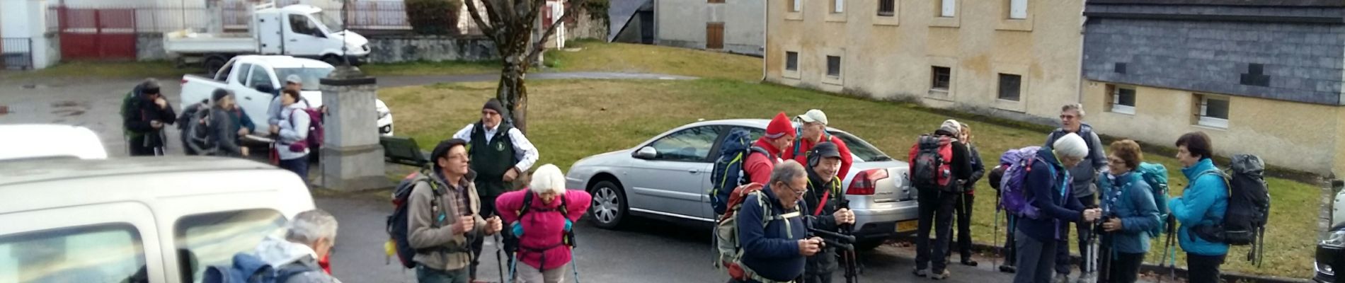 Randonnée Marche Argelès-Gazost - ARGELES Mont de Gez G3 fait - Photo