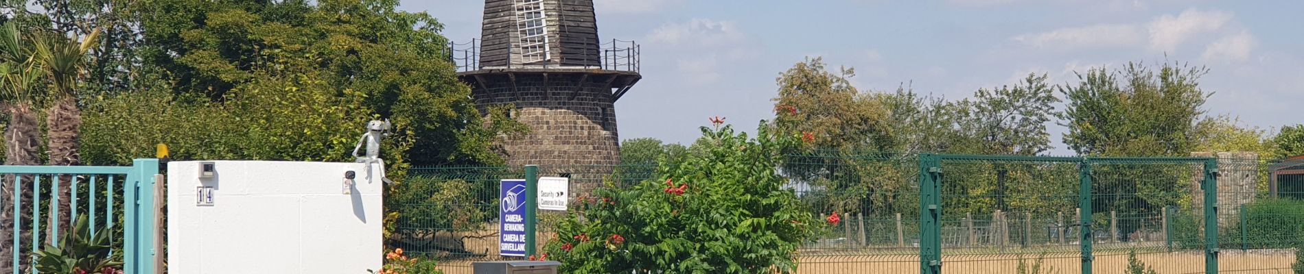 Excursión Bici eléctrica Ronse - Balade du 15 août- Dergnau Eglise - Saint-Sauveur  - Photo