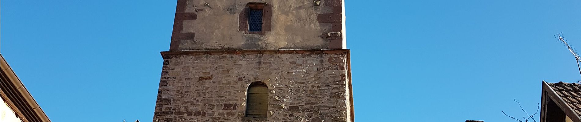 Excursión Senderismo Ribeauvillé - Ribeauvillé et ses 3 châteaux - Monastère ND de Dusenbach - Photo