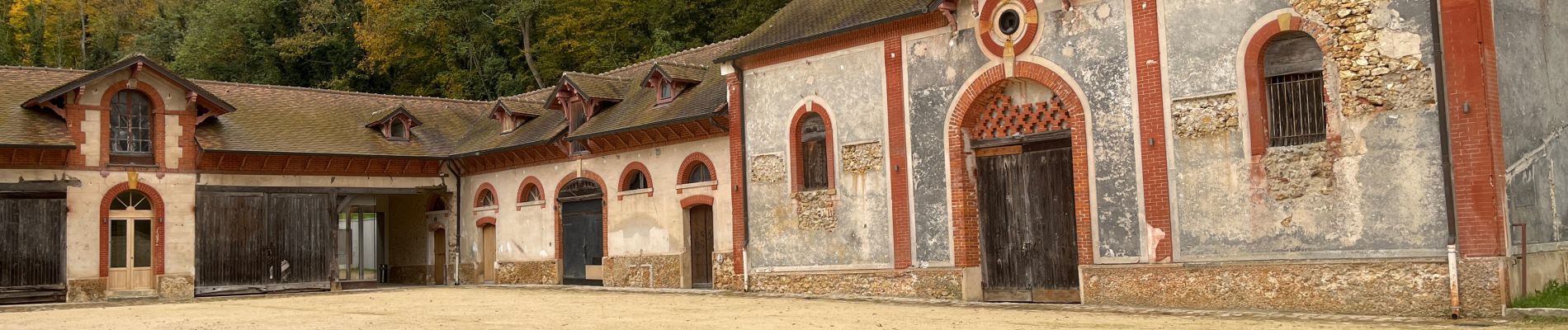 Tour Wandern Villiers-le-Bâcle - Villiers le Bâcle en suivant la Mérantaise S G - Photo