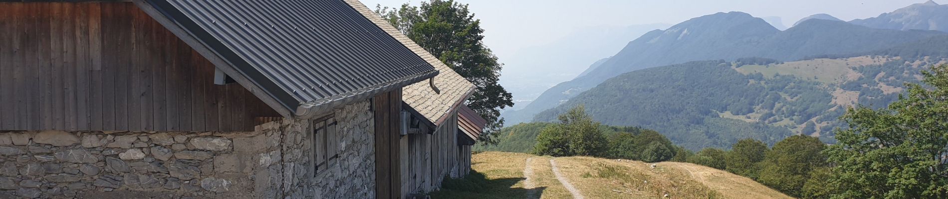 Trail Walking Sainte-Reine - Routhennes - col du potat - Photo