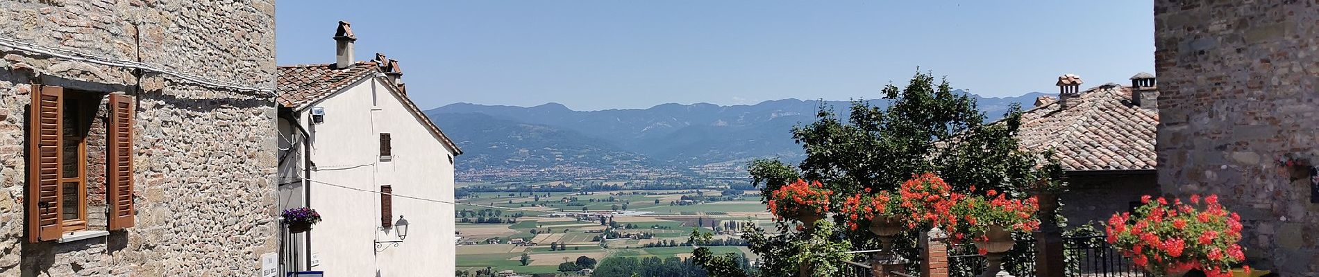 Tour Zu Fuß Sansepolcro - Via di Francesco - Tappa 4 San Sepolcro-Citerna - Photo