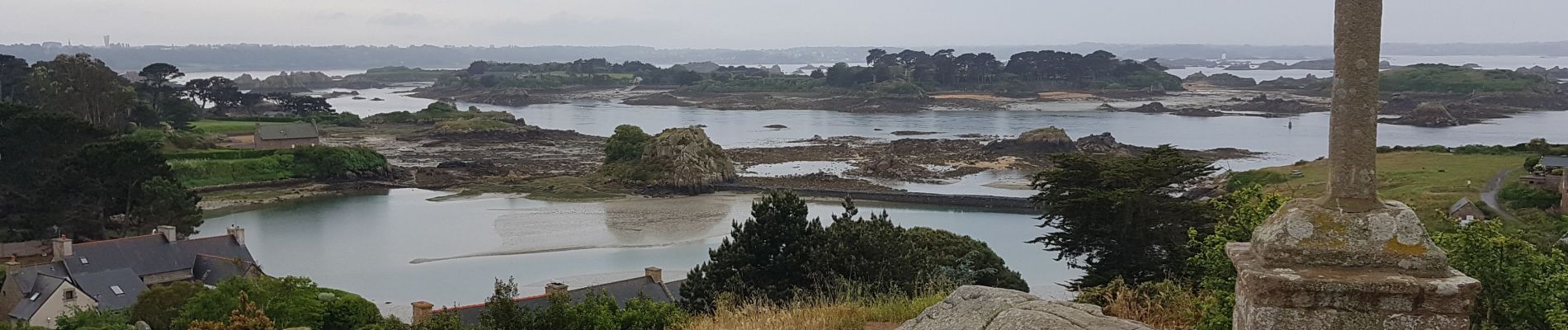 Tocht Stappen Ploubazlanec - Ile de Bréhat  - Photo