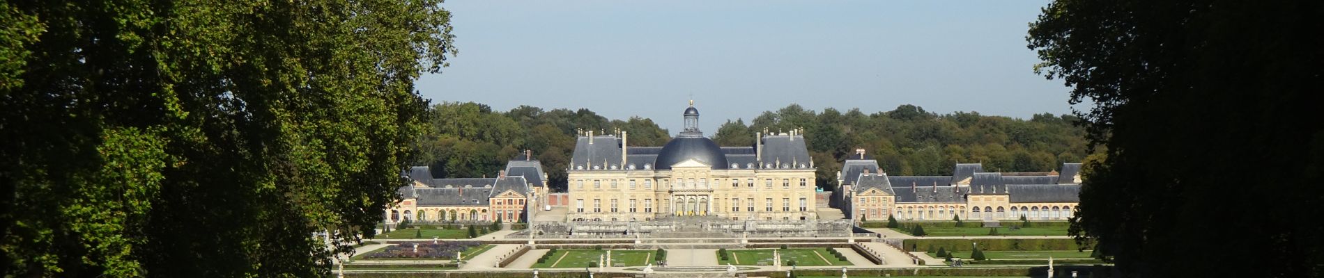 Randonnée Marche Maincy - Vaux-le-Vicomte  - Photo