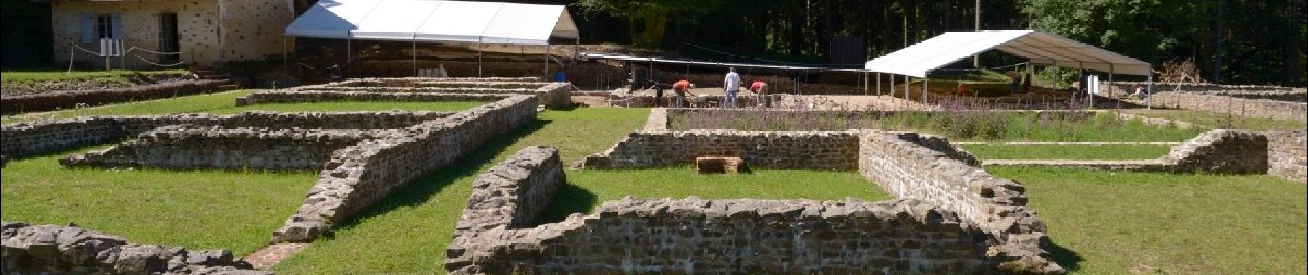 Tour Zu Fuß Glux-en-Glenne - Le Chemin de Maraude - Photo