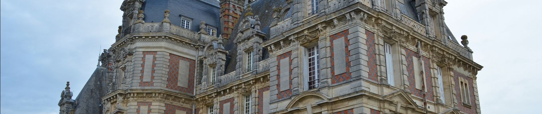 Point d'intérêt Orée-d'Anjou - Chateau de la Turmelière (XIXèm