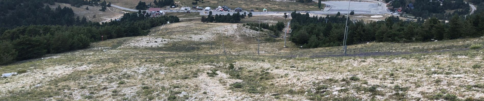 Excursión Senderismo Gréolières - Greolieres les Neige - Photo