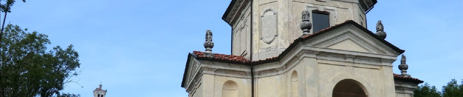 Percorso A piedi Varese - Brinzio - Velate - Photo