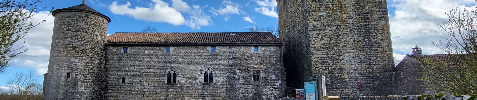 Tour Wandern La Cavalerie - num.la cavalerie le viala - Photo