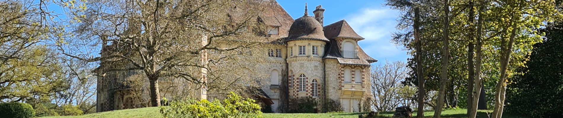 Trail Walking Saint-Léger-en-Yvelines - Le Planet à Poigny-La-Fôret 5km - Photo