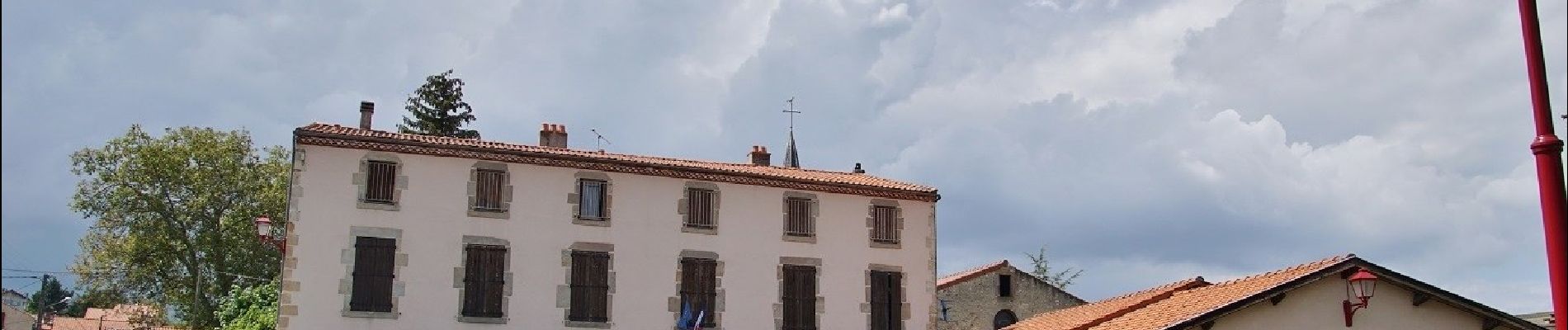 Randonnée A pied Sauvagnat-Sainte-Marthe - Le Puy Neyrand - Photo