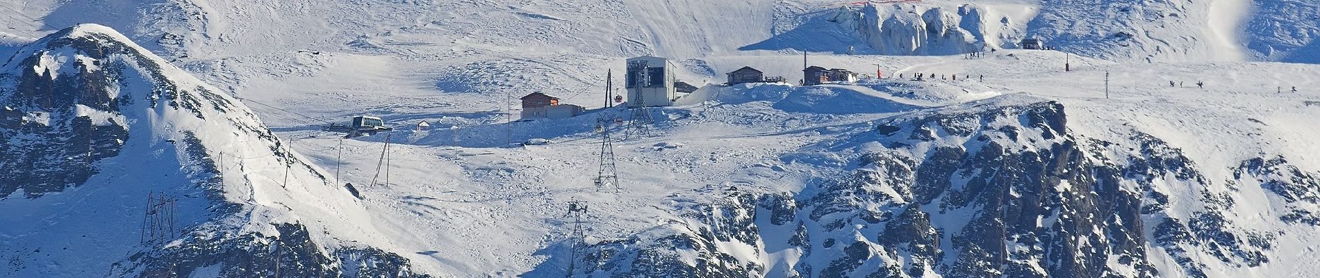 Percorso A piedi La Plagne-Tarentaise - Sentier Découverte Grande Rochette - Photo