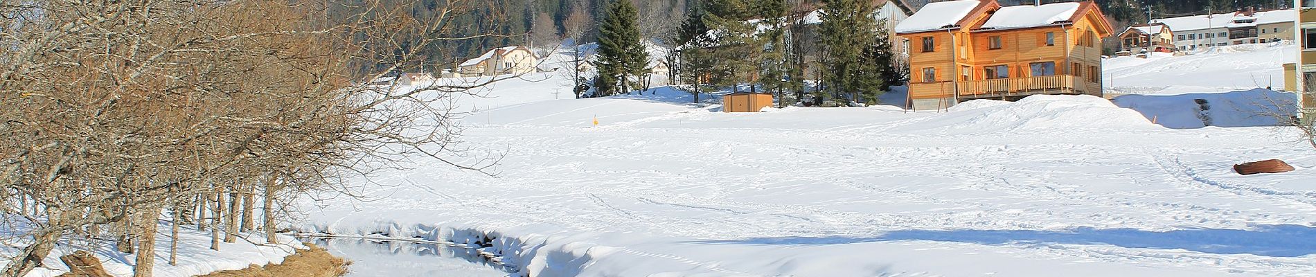 Tocht Te voet Bois-d'Amont - La Chaux Sèche - Photo