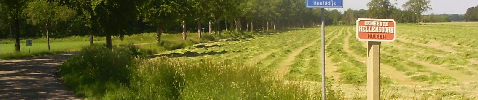 Percorso A piedi Hellendoorn - WNW Twente - Marle/Schuilenburg - blauwe route - Photo