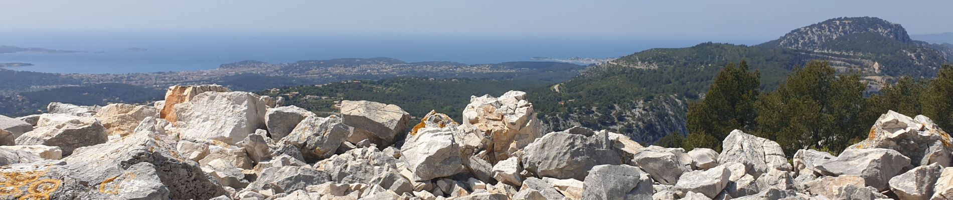 Point d'intérêt Ollioules - cadastre - Photo