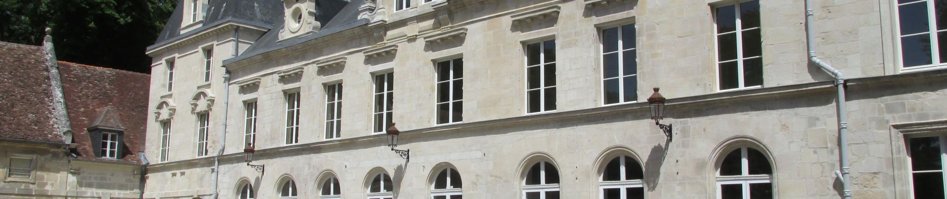 Punto de interés Verberie - Château d'Aramont - Photo