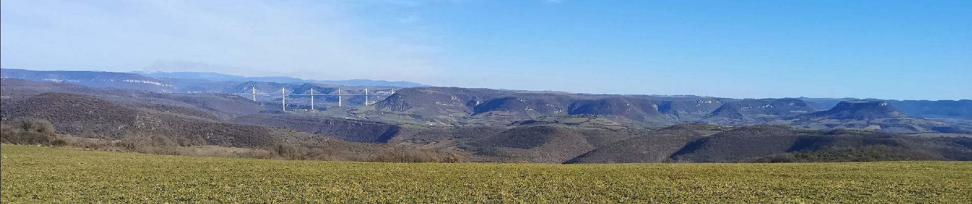 Trail Walking Montjaux - Concoules Montjaux  - Photo