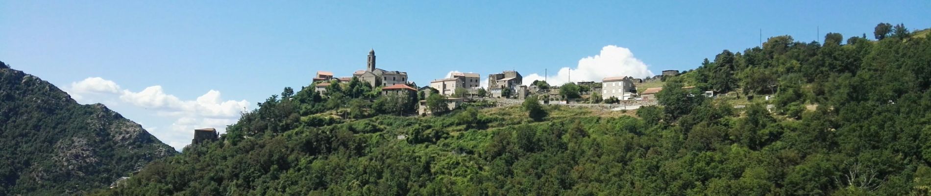 Randonnée Marche Santa-Lucia-di-Mercurio - St Martinu - Photo