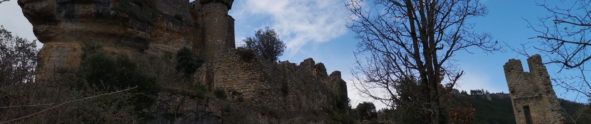 Tocht Stappen Rivière-sur-Tarn - Puech de Fontaneilles - Photo