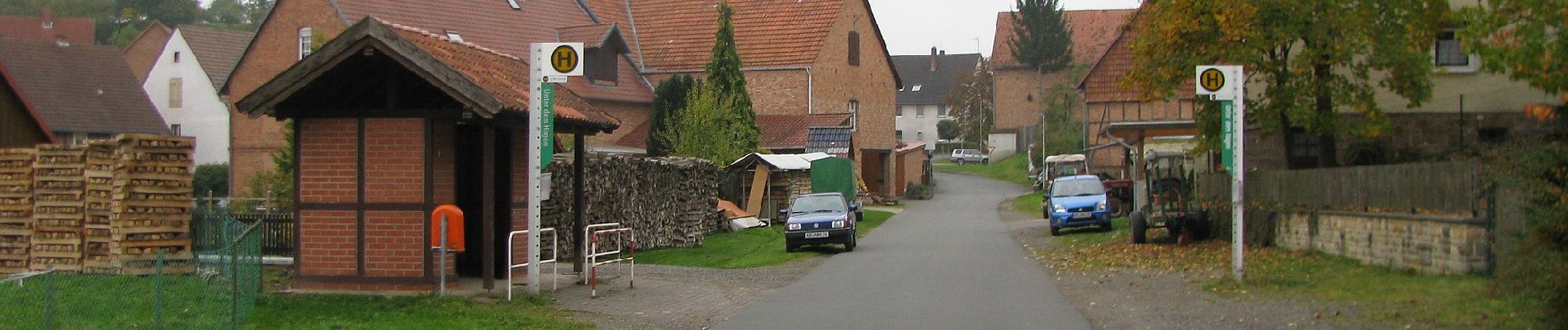 Tour Zu Fuß Bad Arolsen - Rundwanderweg Landau 9 - Photo