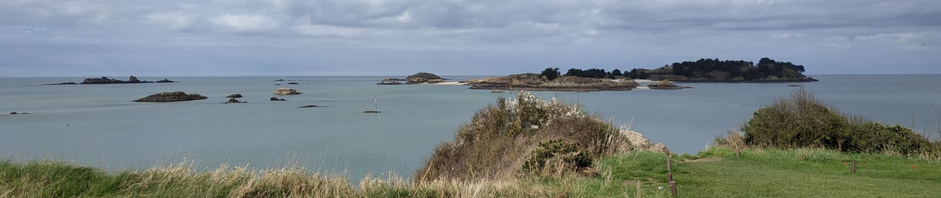 Tour Wandern Saint-Jacut-de-la-Mer - 2024-03-18 st jacut sur mer - Photo