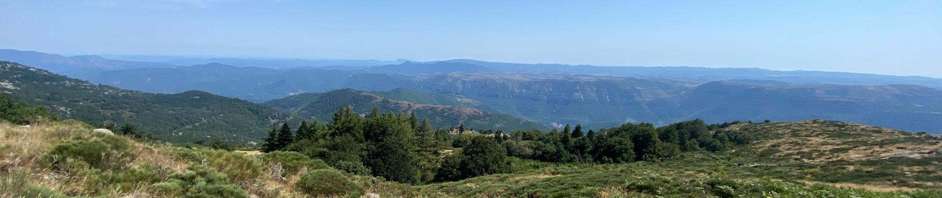 Excursión Senderismo Aumessas - Lac les Pisés départ Travers - Photo