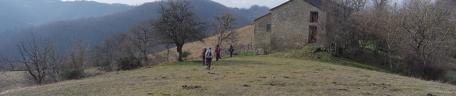 Tocht Te voet Brisighella - IT-20 - Photo