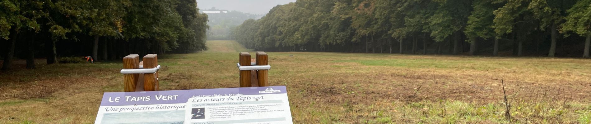 Trail Walking Meudon - la Forêt Domaniale de Meudon (2) - Photo