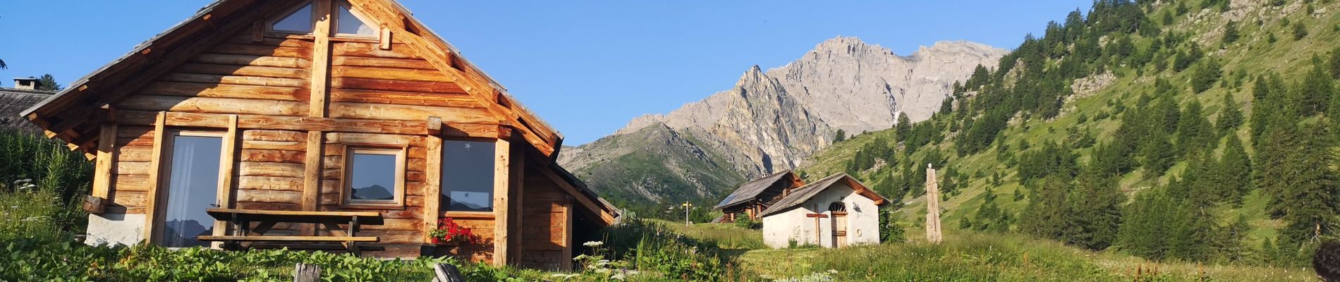 Trail Walking Névache - Col de Buffère - Hautes Alpes (13 07 2023) - Photo