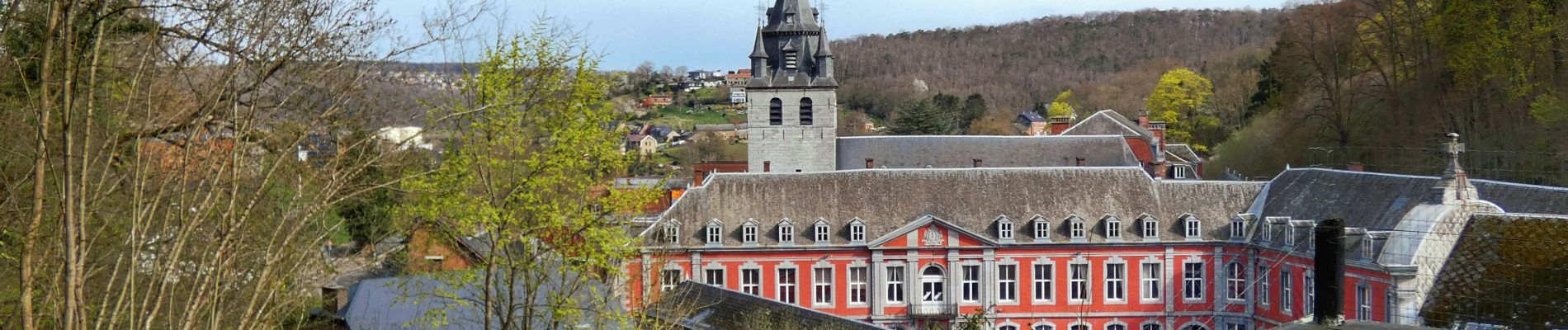 Percorso Marcia Namur - Balade à Malonne - Photo