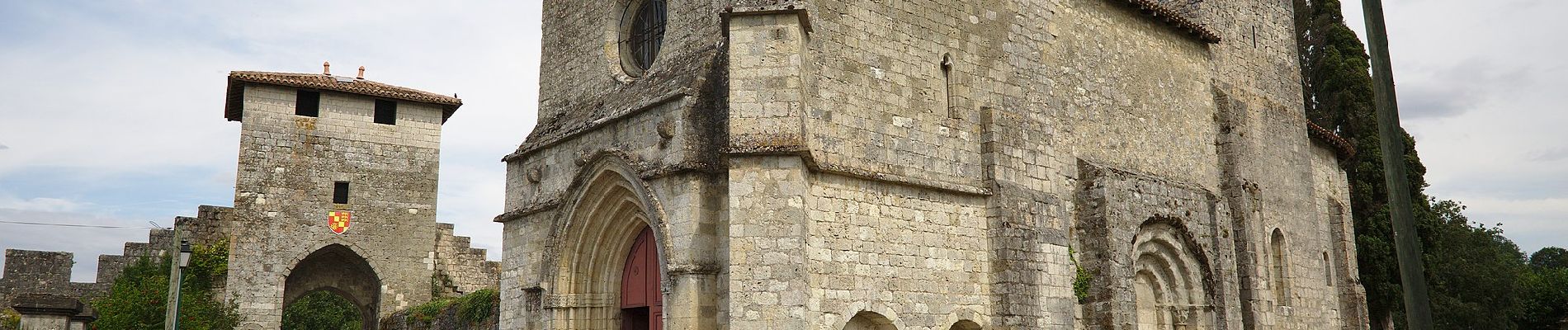 Percorso A piedi Barbaste - La Randonnée des Bastides et Châteaux en Albret - 21.4 km - Photo