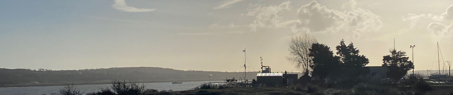 Trail Walking Le Touquet-Paris-Plage - Le Touquet : promenade de la Canche, par la mer - Photo