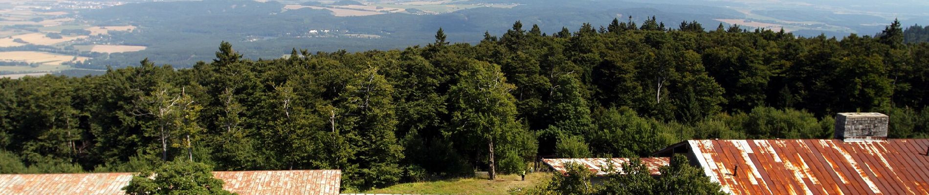 Tour Zu Fuß Babilon - [Z] Babylon - Čerchov - Photo