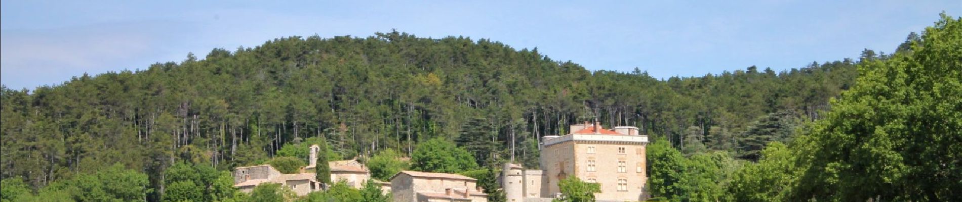 Randonnée Marche Condillac -  Condillac Borne Rousse et le Grand Travers 11km - Photo