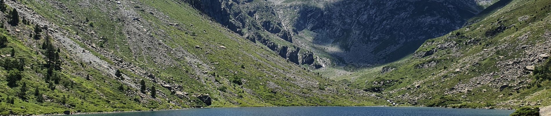 Randonnée Marche Cauterets - Lac d'Estom - Photo